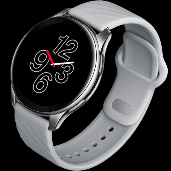 Unisex OnePlus Smartwatch Gray Silver Digital Watch - Picture 1 of 1